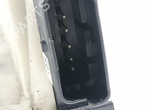Front right lock PEUGEOT 208 I (CA_, CC_)  | BP16811248C97 