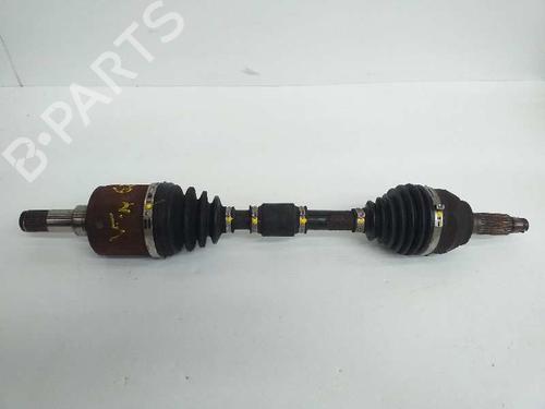 Left front driveshaft MAZDA 3 (BK)  | BP6936850M38 