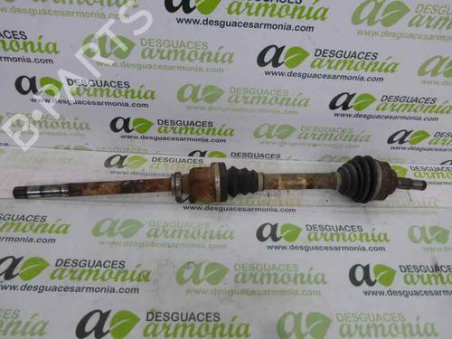 Arbre de transmission avant droit PEUGEOT PARTNER MPV (5_, G_) [1996-2024]  1839136