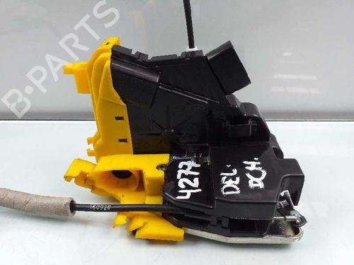 Used Front right lock KIA CEE'D (JD) [2012-2018]  4933404