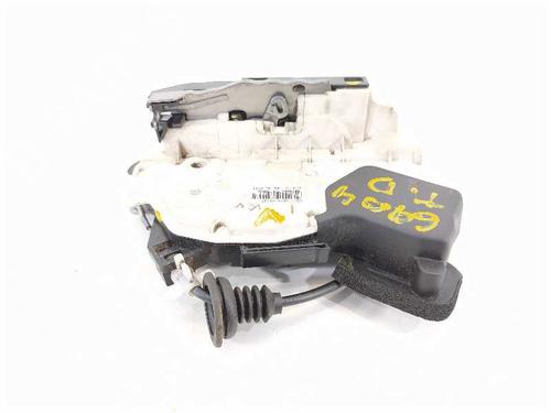 Used Rear right lock VW POLO V (6R1, 6C1) 1.4 GTI (180 hp) 7498151