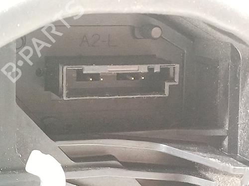 Front left lock BMW X5 (E70) xDrive 30 d | BP22599425C98 