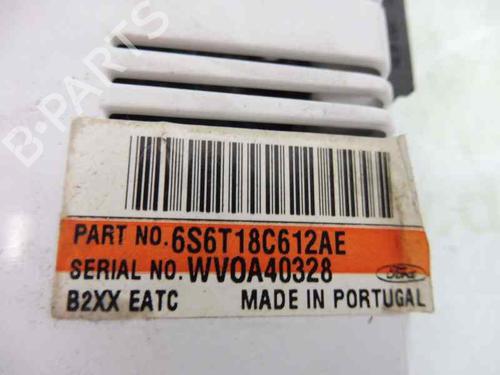 Climate control FORD FIESTA V (JH_, JD_) ST150 | BP1841248I5 