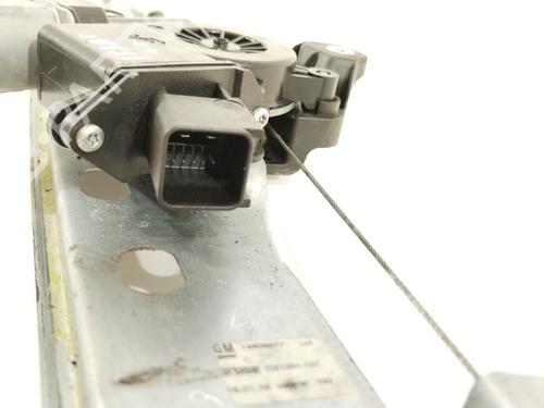 Rear left window mechanism OPEL ASTRA K (B16) 1.6 CDTi (68) | BP29538877C24 
