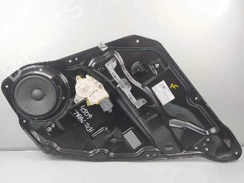 Used Rear right window mechanism Rear right window mechanism 5391242 5391242