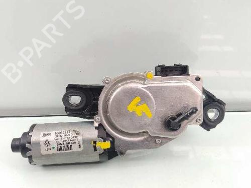 Rear wiper motor VW CADDY III MPV (2KB, 2KJ, 2CB, 2CJ) [2004-2015]  5391304