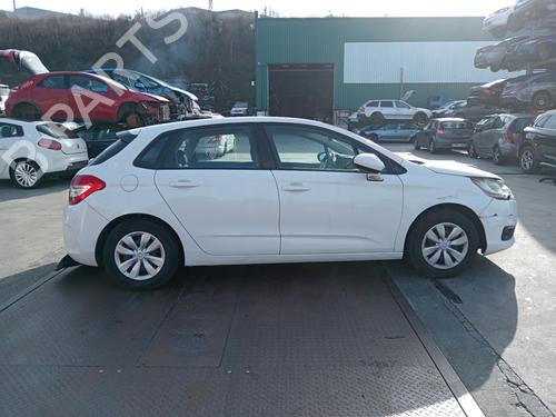 Used Parts CITROËN C4 II (NC_) 1.6 HDi 90 (92 hp) 4458446