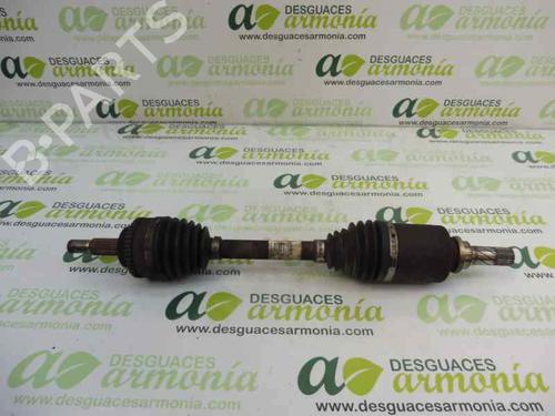 Used Left front driveshaft Left front driveshaft 1848884 1848884