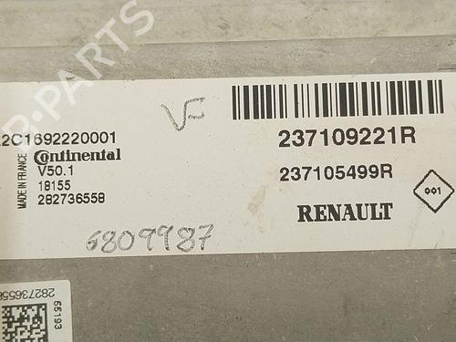 Engine control unit (ECU) RENAULT CAPTUR I (J5_, H5_) 0.9 TCe 90 | BP36700297M57 - Image 3