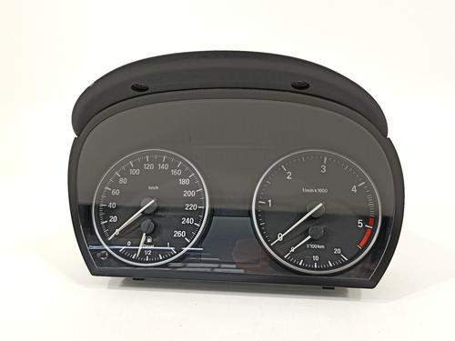 Used Instrument cluster BMW 3 (E90) 320 d (177 hp) 16679613
