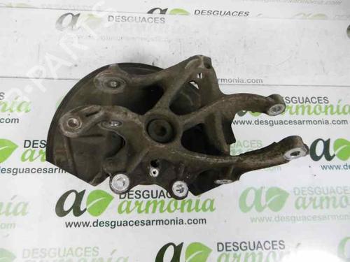 Left rear steering knuckle PEUGEOT 407 (6D_)  | BP1842067M27 