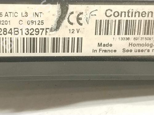 Electronic module RENAULT MEGANE III Hatchback (BZ0/1_, B3_) 1.9 dCi (BZ0N, BZ0J) | BP39448230M83 - Image 3
