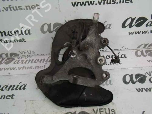Used Right front steering knuckle MERCEDES-BENZ C-CLASS Coupe (CL203) [2001-2011]  2345851