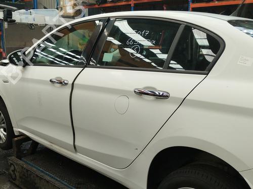 Left rear door FIAT TIPO Saloon (356_, 357_) 1.3 D (356SXB1A, 356SXH1A, 356SXD1A) | BP29936140C4 