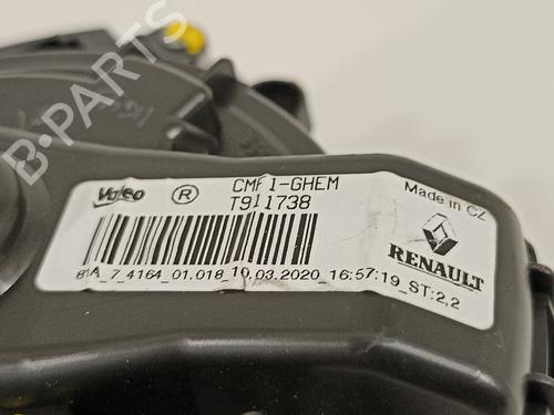 Varmeblæser RENAULT TALISMAN (LP_)  | BP18409629M62