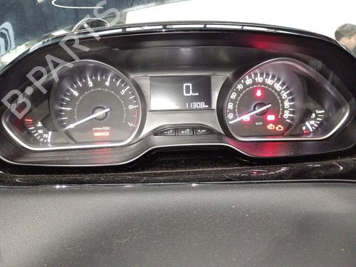 Cockpit Cockpit PEUGEOT 208 I (CA_, CC_) 1.2 VTI 82 (82 hp) 36807859 36807859