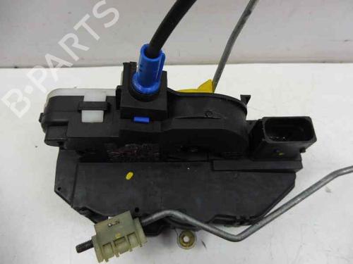 Front left lock OPEL ASTRA J (P10)  | BP2791601C98 