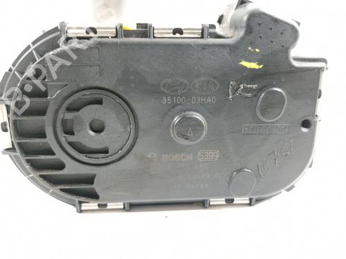 Throttle body HYUNDAI KONA (OS, OSE, OSI)  | BP19877480M82 