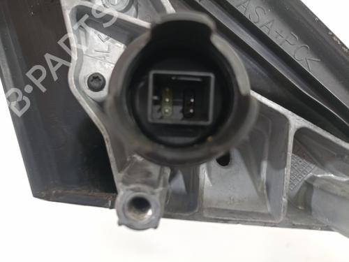 Left mirror BMW 3 (E90) 320 d | BP13737850C26 