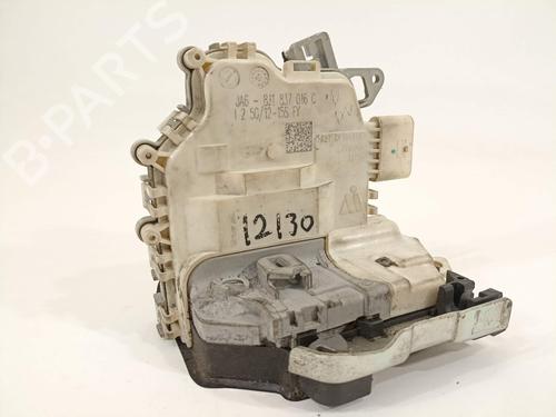 front-right-lock-audi-a4-b8-8k2-8j1837016c-2007-2008-2009-2010-2011-2012-2013-2014-2015-2016-2017-17962707 main image
