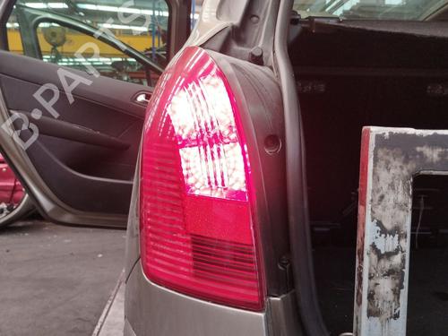 Used Left taillight Left taillight 38285531 38285531