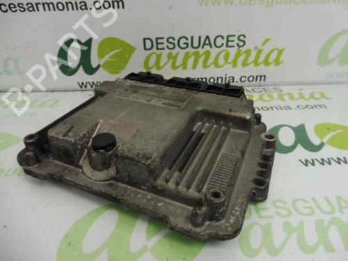 Engine control unit (ECU) CITROËN XSARA PICASSO (N68) 1.6 HDi | BP1879970M57 