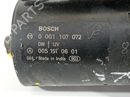 Starter MERCEDES-BENZ SLK (R170)  | BP19807079M8