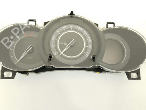 instrument-cluster-citroen-c3-ii-sc_-2009-27985925 main image