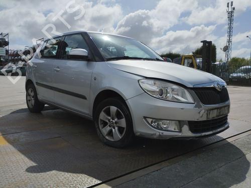 AC compressor SKODA FABIA II (542) 1.6 TDI | BP28024403M34 