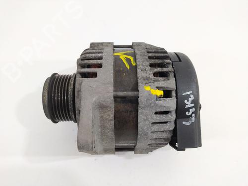 Used Alternator OPEL ASTRA J Sports Tourer (P10) [2010-2015]  21572533