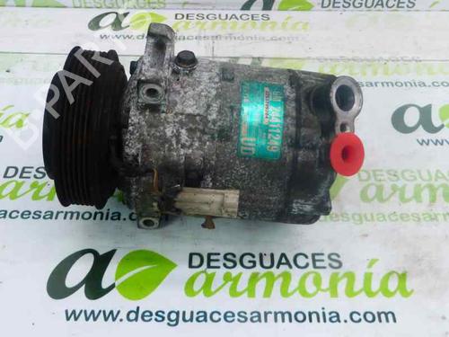 Used AC compressor OPEL VECTRA C (Z02) [2002-2009]  1877746