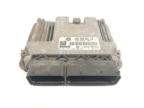 Used Engine control unit (ECU) Engine control unit (ECU) SKODA OCTAVIA II (1Z3) [2004-2013] 15106640 15106640