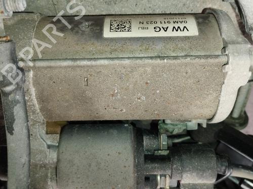 Starter AUDI Q2 (GAB, GAG) 35 TFSI | BP36321819M8 - Image 2