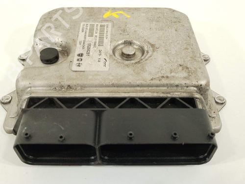 engine-control-unit-ecu-opel-combo-box-bodympv-x12-2012-28523713 main image