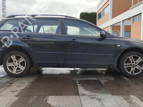 Engine control unit (ECU) MAZDA 6 Saloon (GG)  | BP12254175M57 