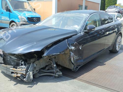 Left front window switch JAGUAR XF I (X250) 2.2 D | BP35986472I27 - Image 3
