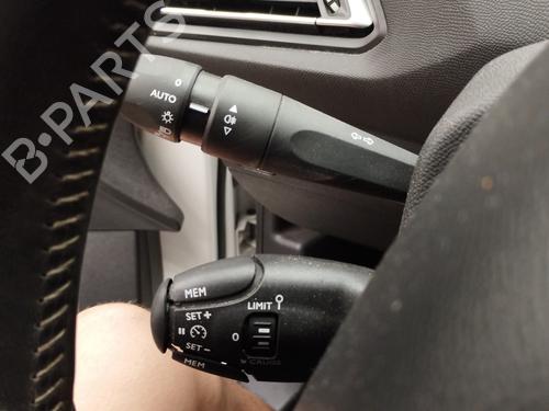 Used Headlight switch PEUGEOT 308 II (LB_, LP_, LW_, LH_, L3_) [2013-2021]  18741536