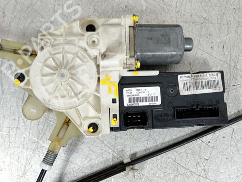 Front left window mechanism RENAULT LAGUNA III (BT0/1) 2.0 dCi (BT01, BT08, BT09, BT0E, BT0K, BT12, BT1C, BT1D,... | BP31885694C22 