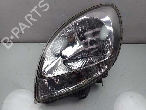 Used Left headlight RENAULT KANGOO (KC0/1_) [1997-2025]  3500319