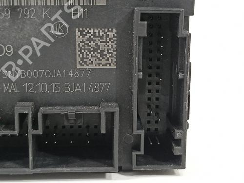 Electronic module AUDI A1 Sportback (8XA, 8XF)  | BP16561932M83 