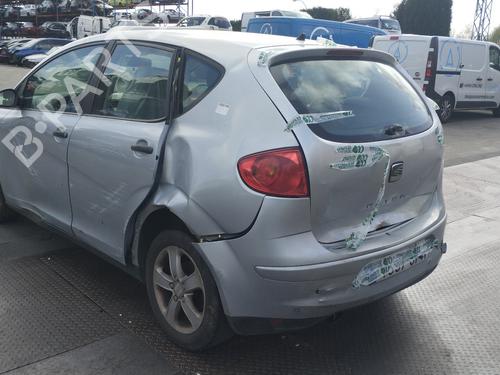 Engine control unit (ECU) SEAT ALTEA (5P1)  | BP12533189M57 
