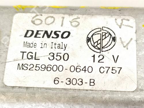 Rear wiper motor ALFA ROMEO 147 (937_) 1.6 16V T.SPARK ECO (937.AXA1A, 937.BXA1A) | BP6788229M102 