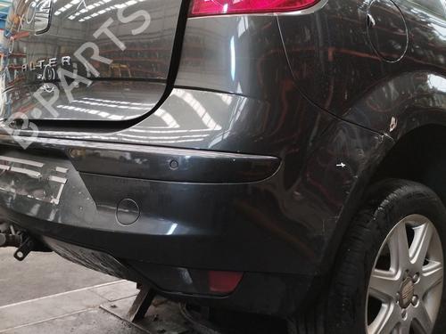 Rear bumper SEAT ALTEA (5P1) 2.0 TDI 16V | BP34734436C8 - Image 2