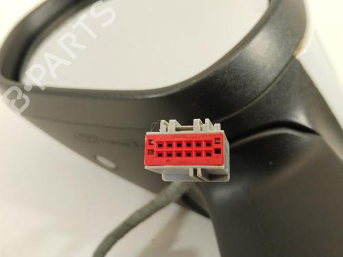 Left mirror FORD PUMA (J2K, CF7) 1.0 EcoBoost | BP27996832C26 