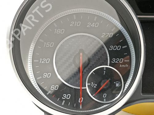 Instrument cluster MERCEDES-BENZ A-CLASS (W176) A 45 AMG 4-matic (176.052) | BP18242420C47 