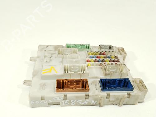 Fuse box FORD FOCUS III 1.5 TDCi | BP30512895E1