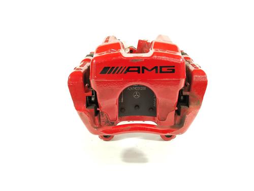 Left rear brake caliper MERCEDES-BENZ A-CLASS (W177) AMG A 45 S 4-Matic+ (177.054) | BP36017189M107 - Image 6