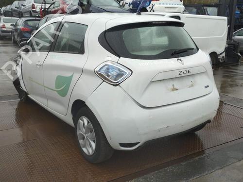Engine control unit (ECU) RENAULT ZOE (BFM_) | BP17615414M57 - Image 10