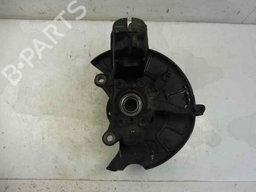 Right front steering knuckle VW SCIROCCO III (137, 138) 2.0 TDI | BP2550355M26 