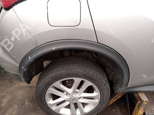 Højre bagtil skærm liste NISSAN JUKE (F15) 1.5 dCi (110 hp) 32262267